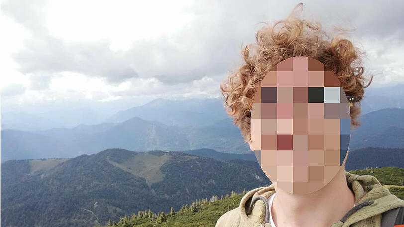 Christian S. wurde am Mittwochvormittag tot aufgefunden.