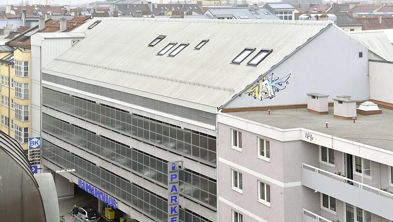 Die Millionenerbin wohnte in einer Penthousewohnung über ihrem Parkhaus. (Archivbild)