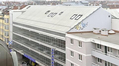 Die Millionenerbin wohnte in einer Penthousewohnung über ihrem Parkhaus. (Archivbild)