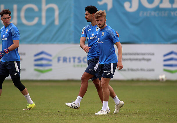 Soll beim TSV 1860 unterschreiben: Mathew Collins.