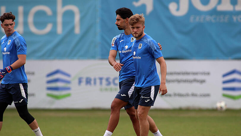 Soll beim TSV 1860 unterschreiben: Mathew Collins.