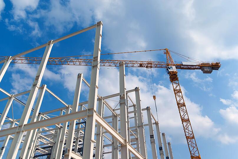 Eins ist klar: Baustellen und Kräne werden die nächsten Jahre in München kaum weniger werden.