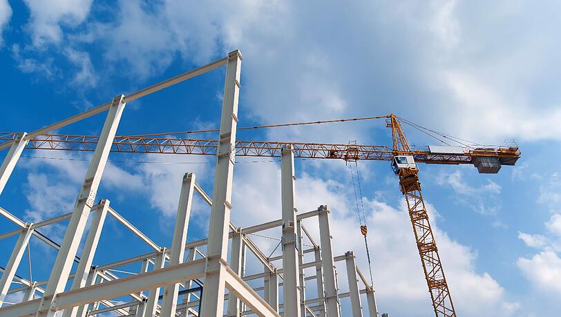 Eins ist klar: Baustellen und Kräne werden die nächsten Jahre in München kaum weniger werden. Eins ist klar: Baustellen und Kräne werden die nächsten Jahre in München kaum weniger werden.