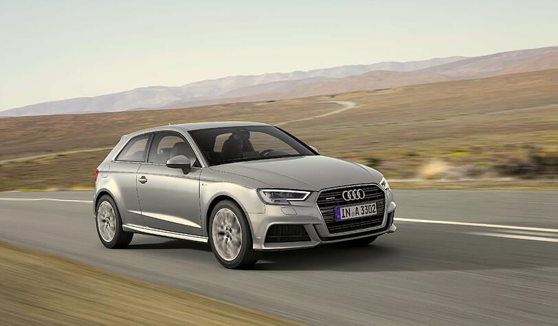 Neu eingekleidet: Audi hat seinen Premium-Kompakten A3 kräftig überarbeitet und technisch aufgefrischt.
