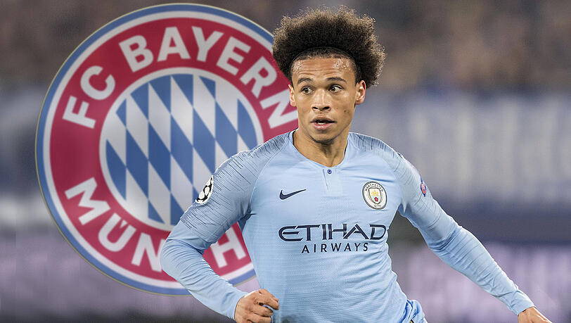 Leroy Sané FC Bayern Leroy Sané FC Bayern