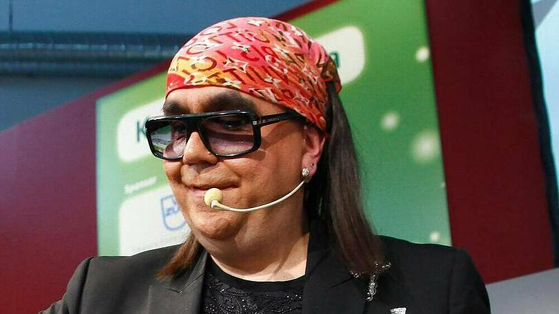 Mike Shiva ist mit 56 Jahren gestorben.