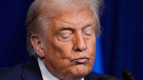 Die USA haben nach Worten von US-Pr&auml;sident Trump eine Anlage in Venezuela angegriffen.