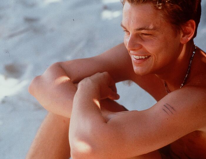 ...Leonardo DiCaprio: Den "Titanic"-Star sah man zuletzt in seinem Film "The Beach" mit Muskelpaketen. Mittlerweile...