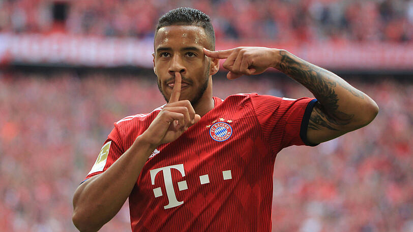 Fehlte dem FC Bayern monatelang: Corentin Tolisso.