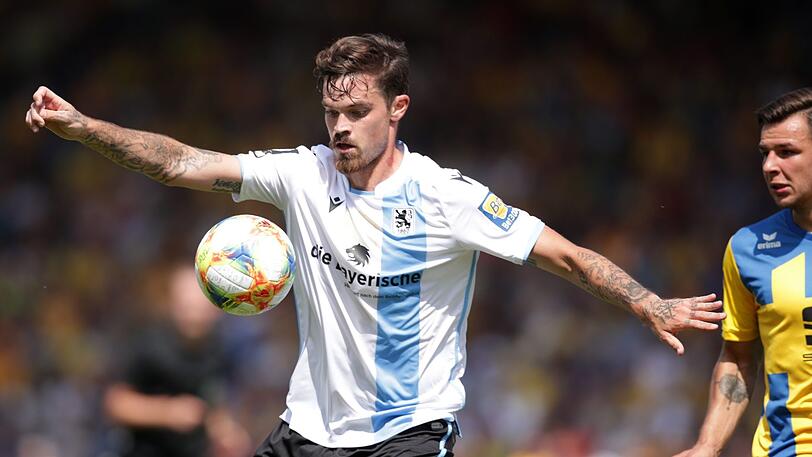 Neuzugang des TSV 1860: Dennis Erdmann