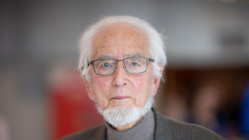Der SPD-Politiker Erhard Eppler wurde 92 Jahren alt. Der SPD-Politiker Erhard Eppler wurde 92 Jahren alt.