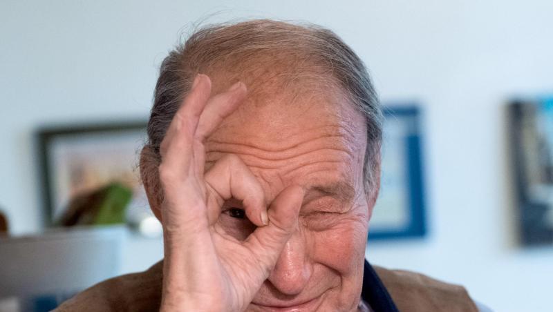 Schauspieler aus Leidenschaft: Michael Mendl. Schauspieler aus Leidenschaft: Michael Mendl.