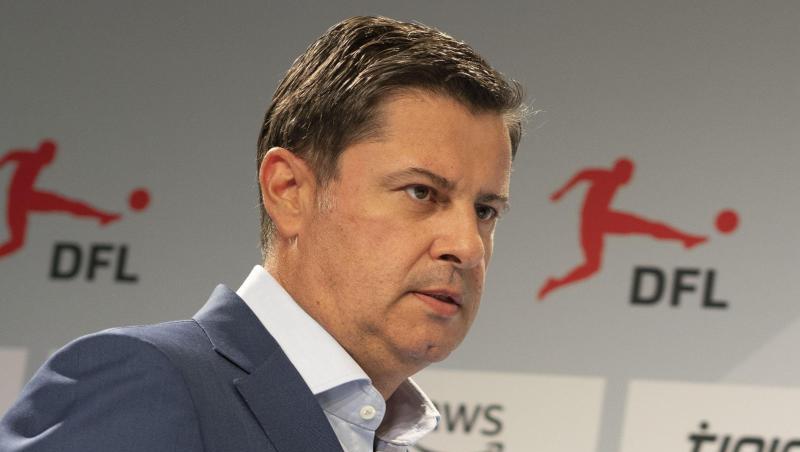 Christian Seifert wird die DFL 2022 verlassen.