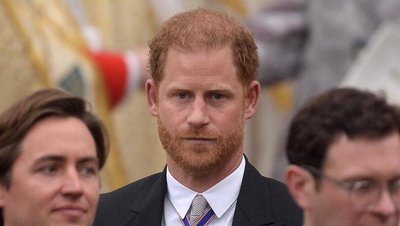 Prinz Harry kehrt im September nach London zurück.