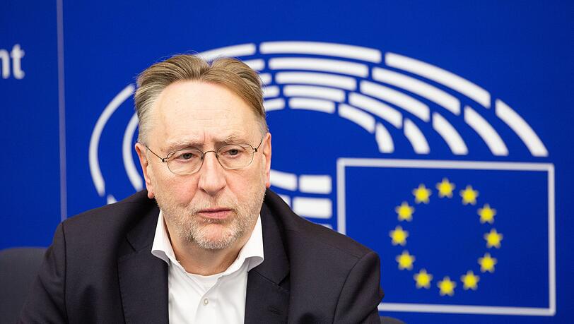 Ist mit der Geduld am Ende: EU-Handelspolitiker Bernd Lange. (Archivbild)