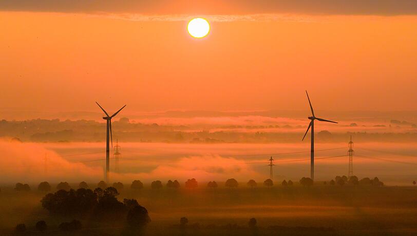 Die OECD fordert mehr Tempo beim Klimaschutz. (Archivbild) Die OECD fordert mehr Tempo beim Klimaschutz. (Archivbild)