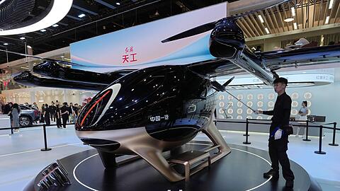 China setzt mit Innovationen der deutschen Autobranche zu