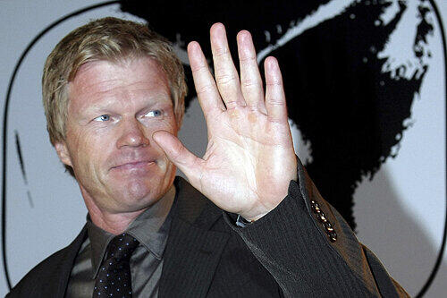 Gibt seinem ehemaligen Boss Kontra: Ex-Kapitän Oliver Kahn.