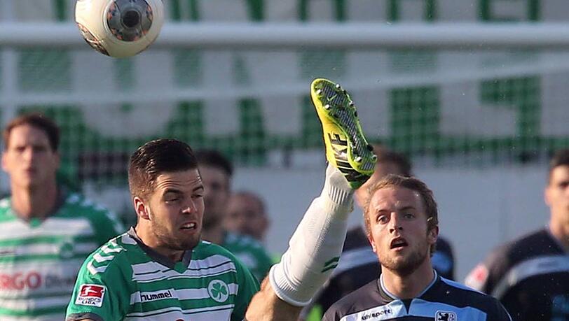 Daniel Adlung spielt mit den Löwen unter anderem gegen den KSC in der Vorbereitung. Daniel Adlung spielt mit den Löwen unter anderem gegen den KSC in der Vorbereitung.