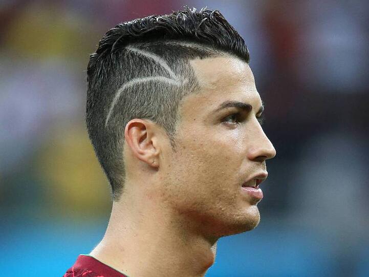Hinter Ronaldos Zacke steckt mehr als Trendbewusstsein