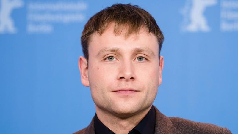 Schauspieler Max Riemelt. Foto: Gregor Fischer/dpa/Archivbild Schauspieler Max Riemelt. Foto: Gregor Fischer/dpa/Archivbild