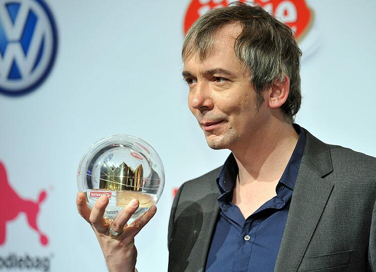 1Live-Hörer setzen Clueso die Krone auf: Die besten Bilder von der Preisverleihung