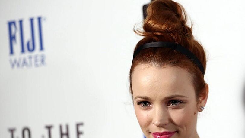 Rachel McAdams im April auf dem roten Teppich in Los Angeles Rachel McAdams im April auf dem roten Teppich in Los Angeles
