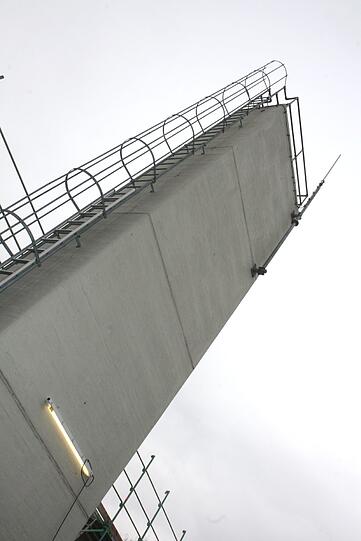 Das Harlachinger Bad ist komplett erneuert worden. Ende 2012 hatte sich die AZ auf der Baustelle umgesehen.
