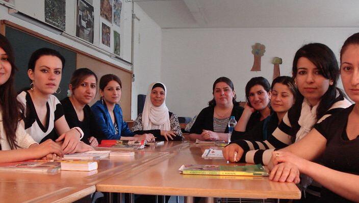 Der Verein lädt zum Tag der offenen Tür und stellt sein Programm vor, das Migranten bei der Integration hilft. Der Verein lädt zum Tag der offenen Tür und stellt sein Programm vor, das Migranten bei der Integration hilft.