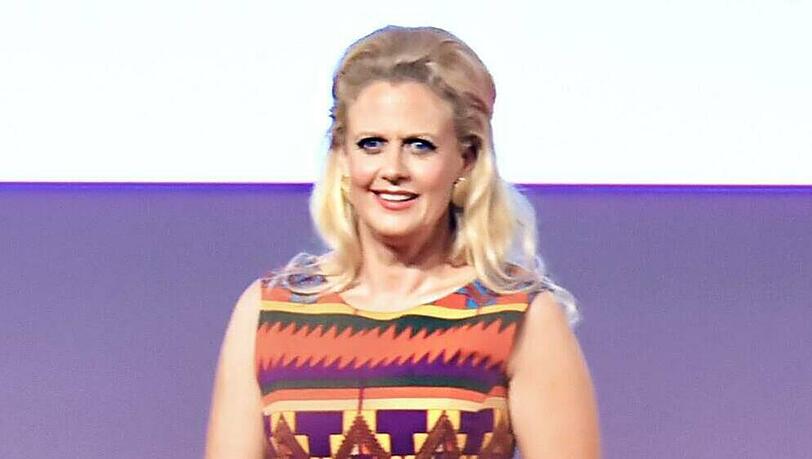 Barbara Schöneberger moderiert seit vielen Jahren den Dreamball. Barbara Schöneberger moderiert seit vielen Jahren den Dreamball.