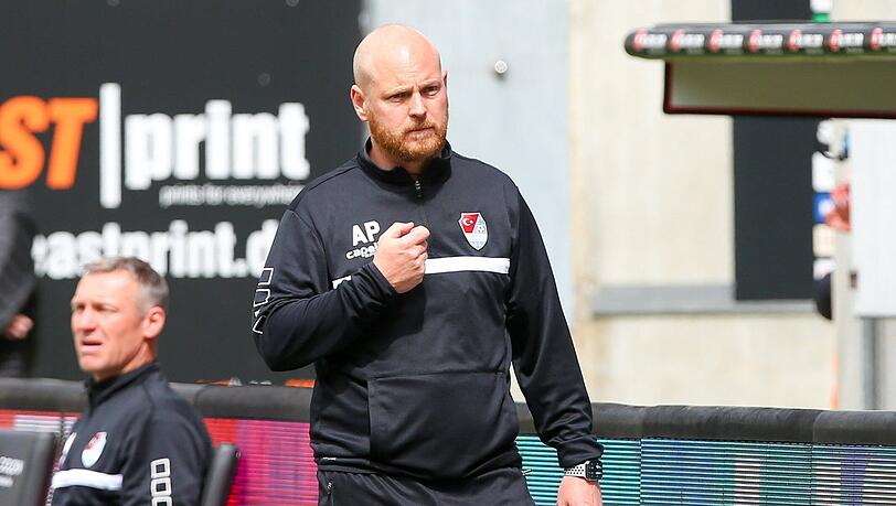 Schluss bei Türkgücü: Co-Trainer Andreas Pummer.
