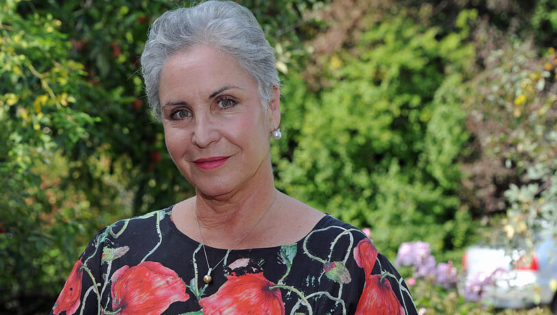 Schauspielerin Katerina Jacob hat ihre Brustkrebserkrankung überstanden. (Archivbild)