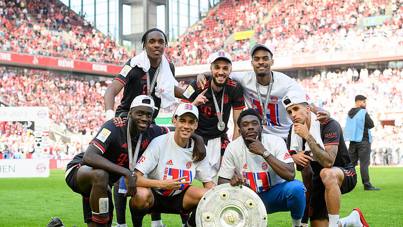 Die neue Generation um Alphonso Davies, Jamal Musiala oder Mathys Tel übt bereits jetzt Druck auf die Stammspieler aus.