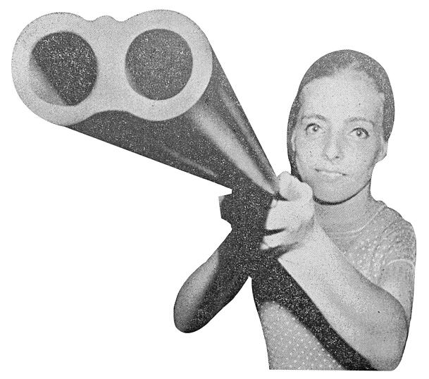 Vor 50 Jahren berichtete die AZ darüber, dass immer mehr Frauen den Jagdschein machen wollen.
