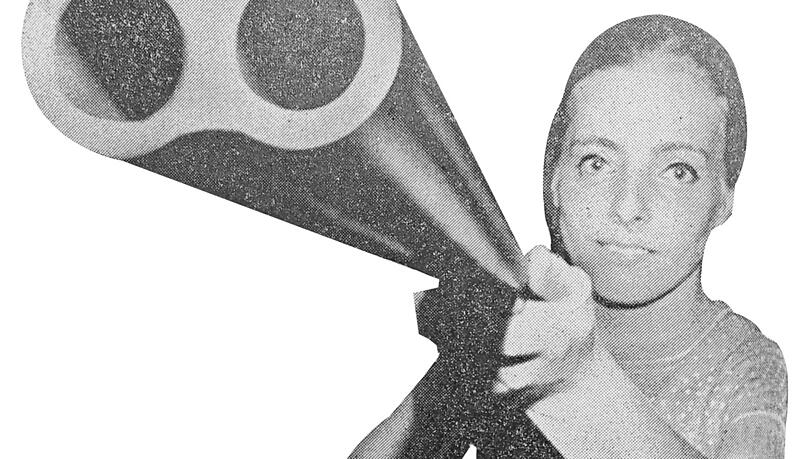 Vor 50 Jahren berichtete die AZ darüber, dass immer mehr Frauen den Jagdschein machen wollen. Vor 50 Jahren berichtete die AZ darüber, dass immer mehr Frauen den Jagdschein machen wollen.