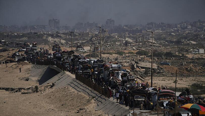 Die EU-Kommission reagiert mit einem neuen Sanktionsvorschlag auf die Lage im Gazastreifen.