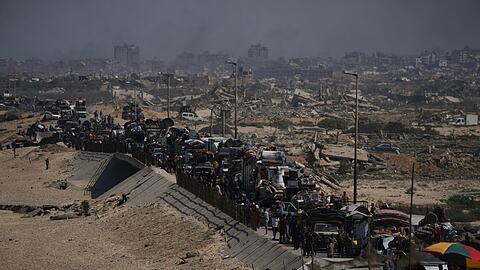 Die EU-Kommission reagiert mit einem neuen Sanktionsvorschlag auf die Lage im Gazastreifen.