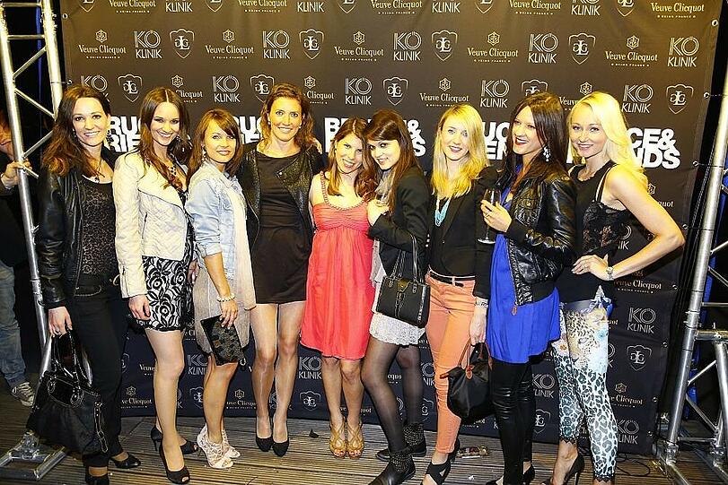 Die Geburtstagsparty von Bruce Reith