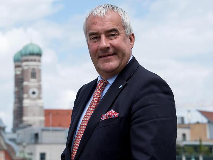 Ludwig Spaenle (CSU), Antisemitismus-Beauftragter der bayerischen Staatsregierung. Foto: Sven Hoppe/Archiv