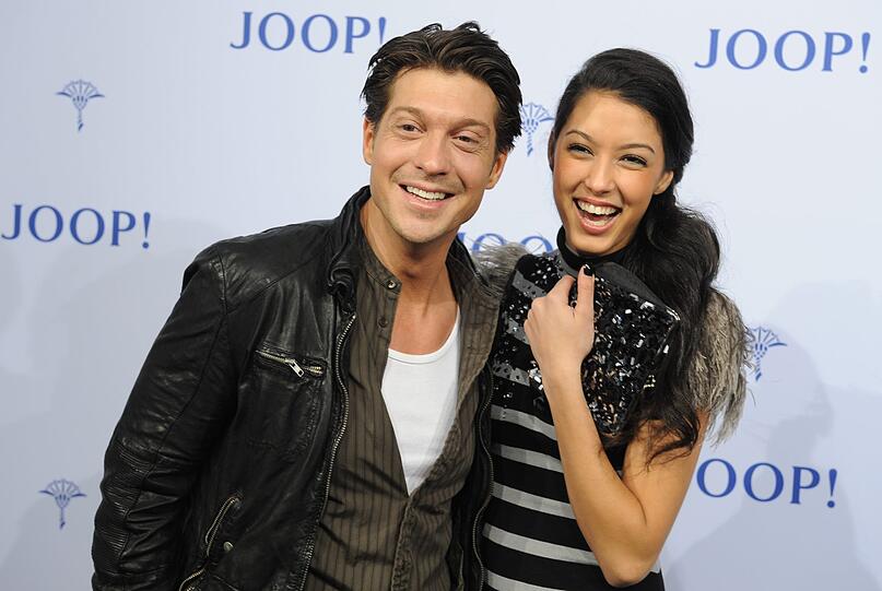 Ein Jahr lang waren Rebecca Mir und Sebastian Deyle ein Paar. Dann verliebte sich die Ex-GNTM-Kandidatin in den Tänzer Massimo Sinato.