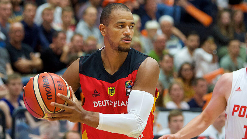Alex King, hier beim Länderspiel gegen Polen im August 2017.