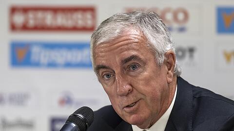 IIHF-Präsident Luc Tardif bestätigt: Olympia 2026 findet ohne Russland statt.