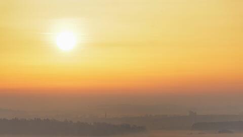 Vor allem der S&uuml;den und Westen Deutschlands sind betroffen.