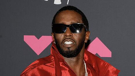 Diddy soll sich am Kopf verletzt haben.