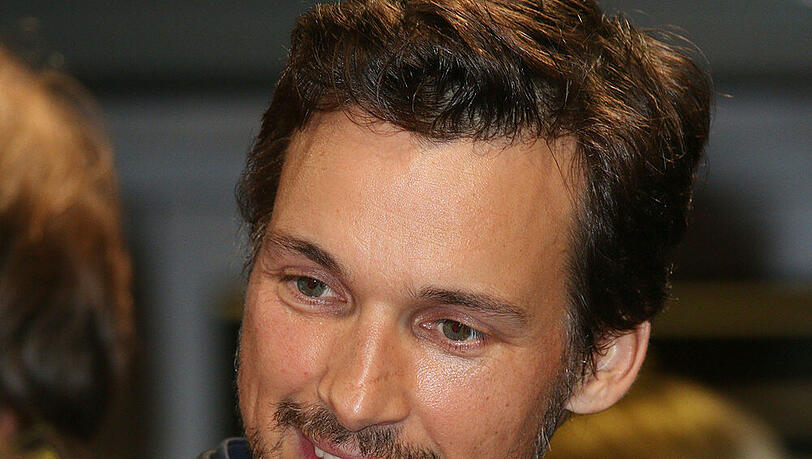 Florian David Fitz bei der Premiere seines neuen Films "Hin und Weg" Florian David Fitz bei der Premiere seines neuen Films "Hin und Weg"