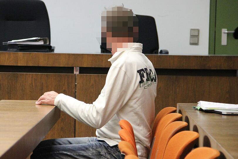 Zündete zwei Autos an: Peter T. (59).