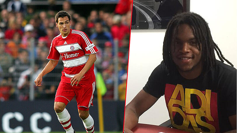 Die Neuzugänge Renato Sanches (rechts) und Mats Hummels heizen den Konkurrenzkampf beim FC Bayern weiter an. Die Neuzugänge Renato Sanches (rechts) und Mats Hummels heizen den Konkurrenzkampf beim FC Bayern weiter an.