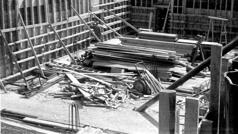 Weitere historische München-Bilder aus der frühen Nachkriegszeit.