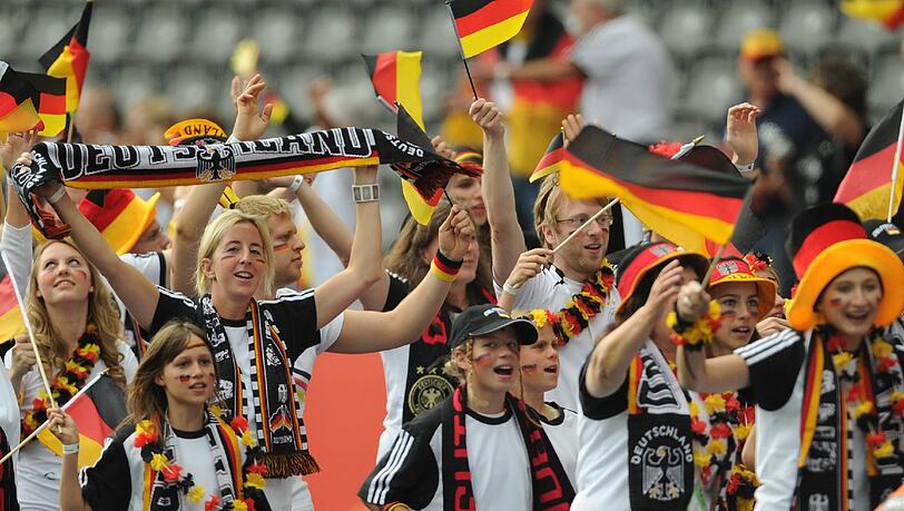 Frauen WM: Die Bilder der Eröffnungsfeier Frauen WM: Die Bilder der Eröffnungsfeier