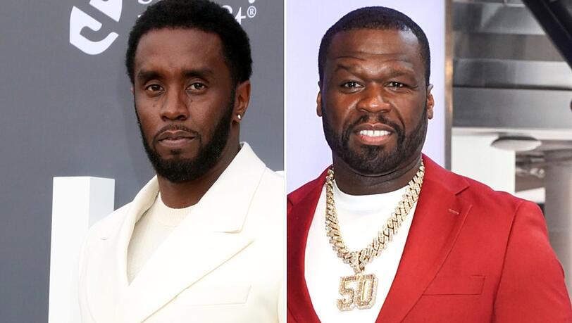 50 Cents Dokuserie über Sean "Diddy" Combs hat bei Netflix eine Streaming-Heimat gefunden.